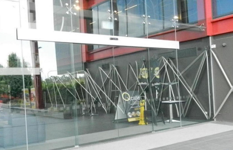 Right Door